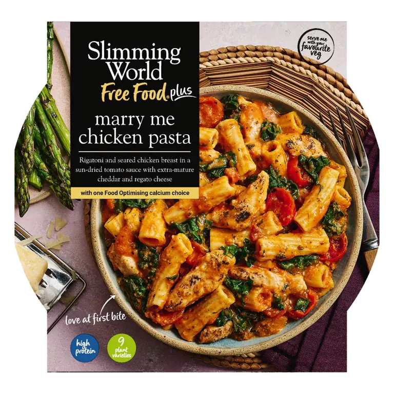 Slimming World Marry Me Chicken Pasta 550g
