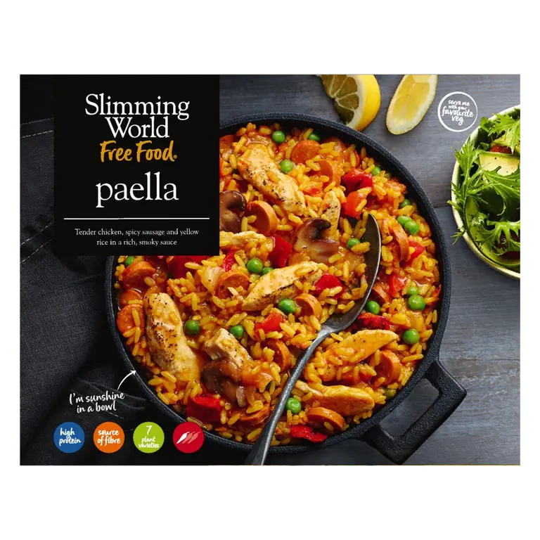 Slimming World Paella 550g