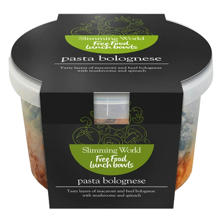 Slimming World Pasta Bolognese 400g