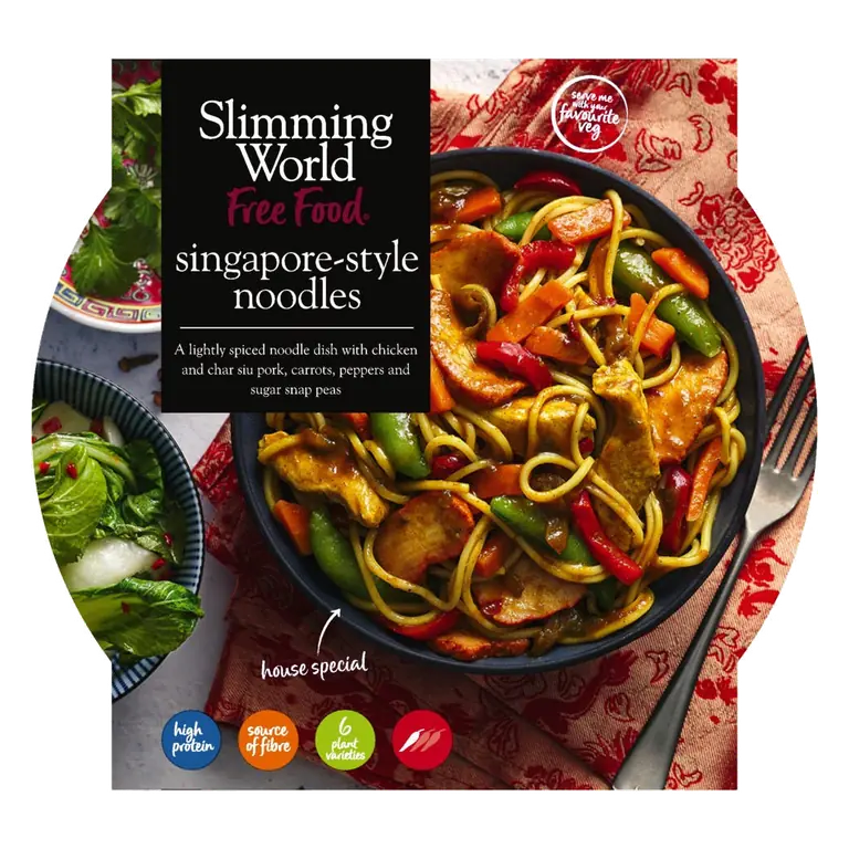Slimming World Singapore-Style Noodles 550g