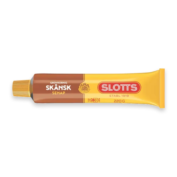 Skånsk Senap