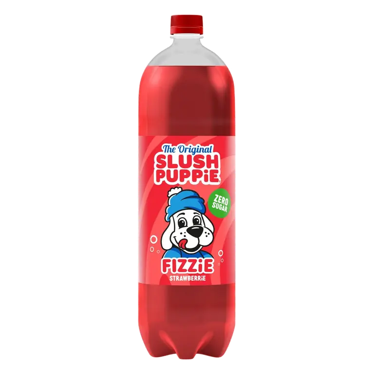 Slush Puppie Strawberrie Fizzie