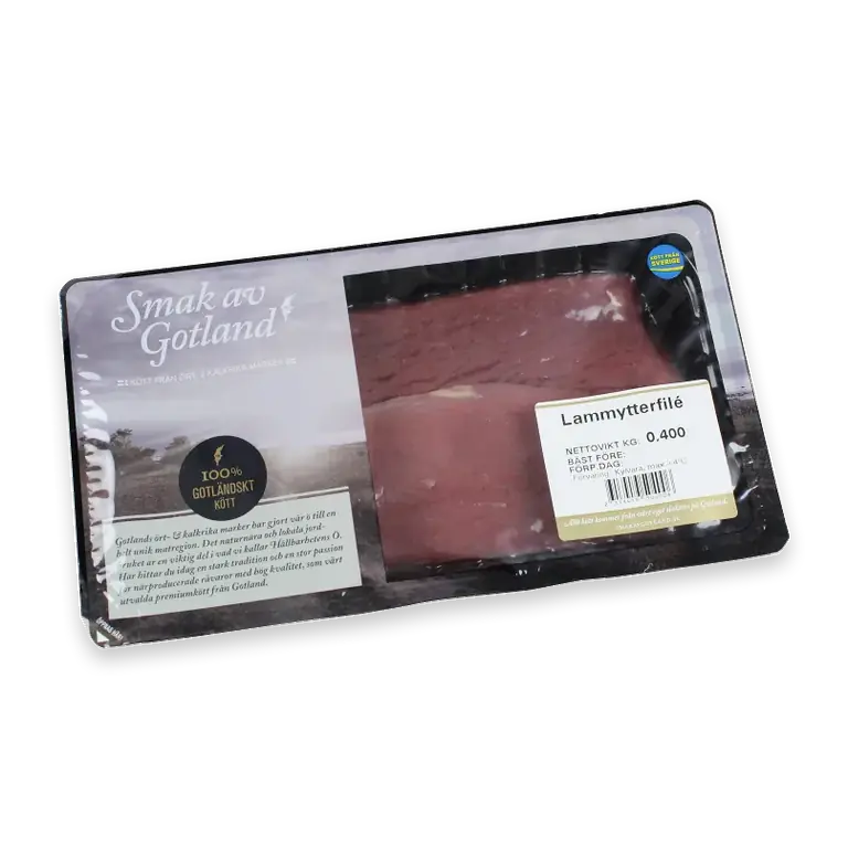 Lammytterfilé Färsk ca 300g