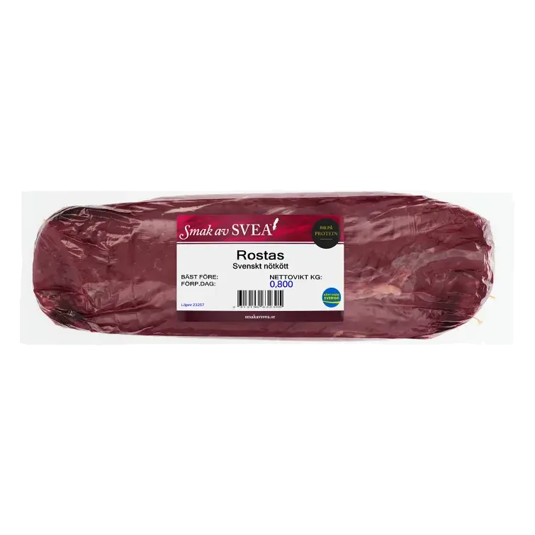 Rostas Färsk ca 800g