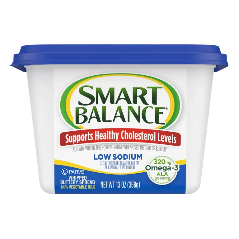 Low Sodium Whipped Buttery Spread
