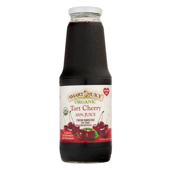 100% Tart Cherry Juice Organic