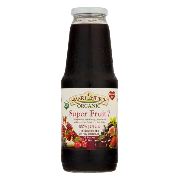 Organic Super Fruit 7 100% Juice