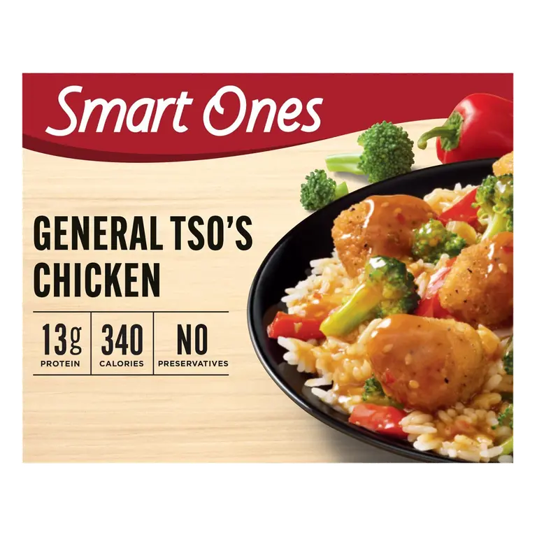 General Tso's Chicken
