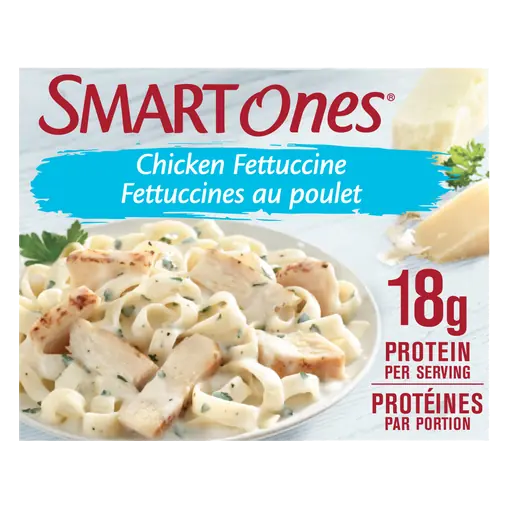 Frozen Meal Chicken Fettuccini 262 g