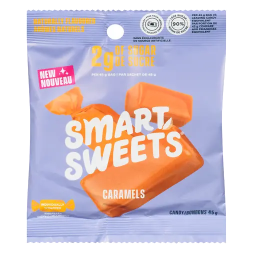 Candy Caramels 45 g