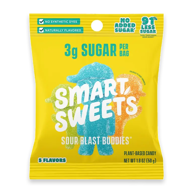 Sour Blast Buddies Candy