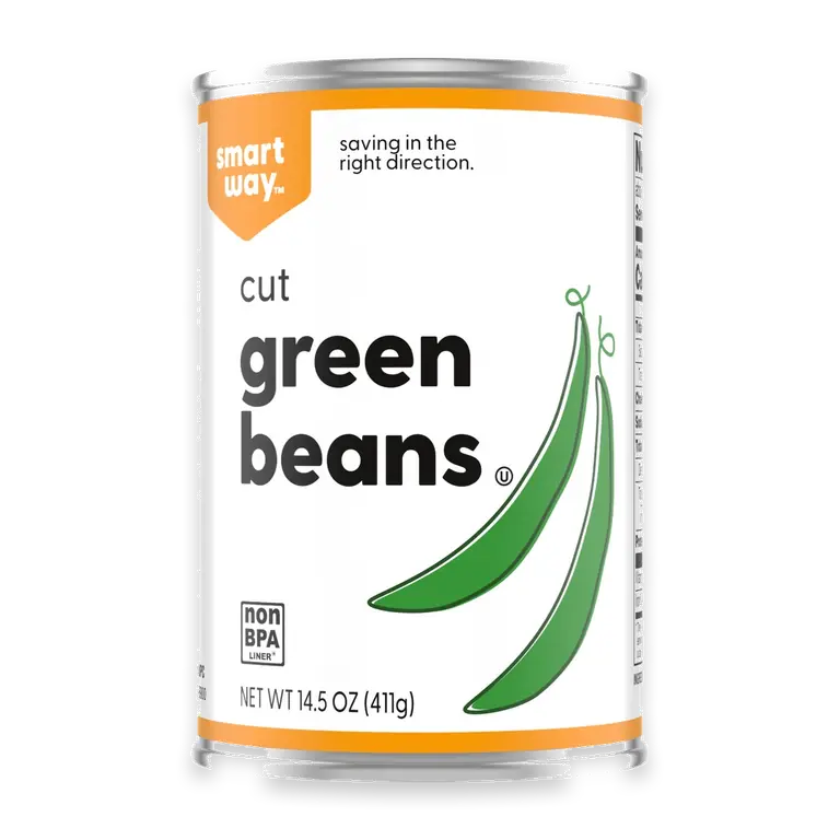 Cut Green Beans