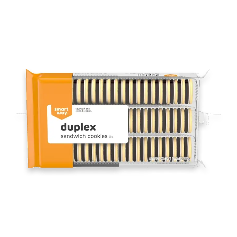 Duplex Sandwich Cookies