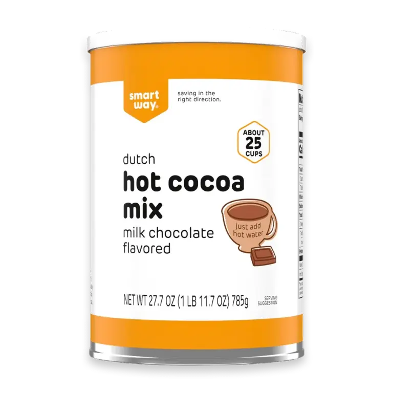 Dutch Milk Chocolate Flavored Hot Cocoa Mix