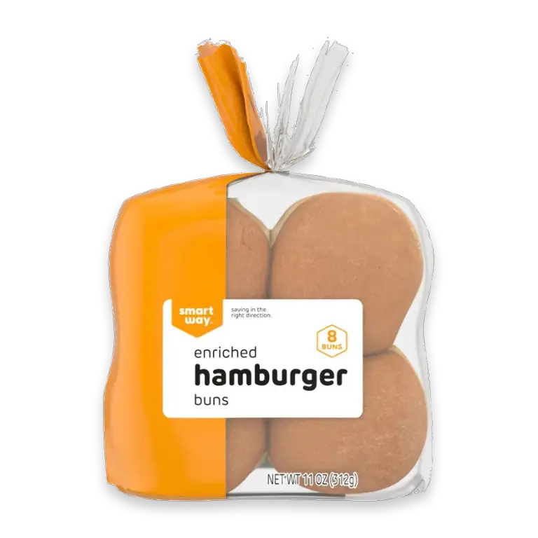 Hamburger Buns