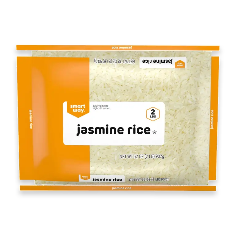 Jasmine Rice