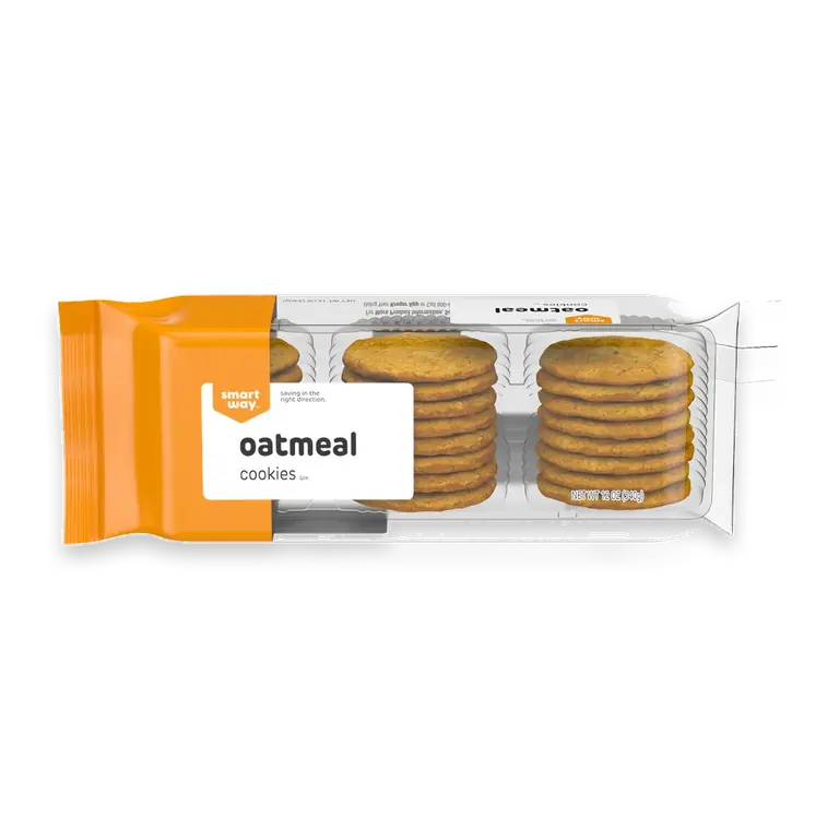 Oatmeal Cookies