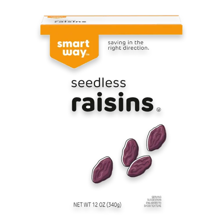 Seedless Raisins
