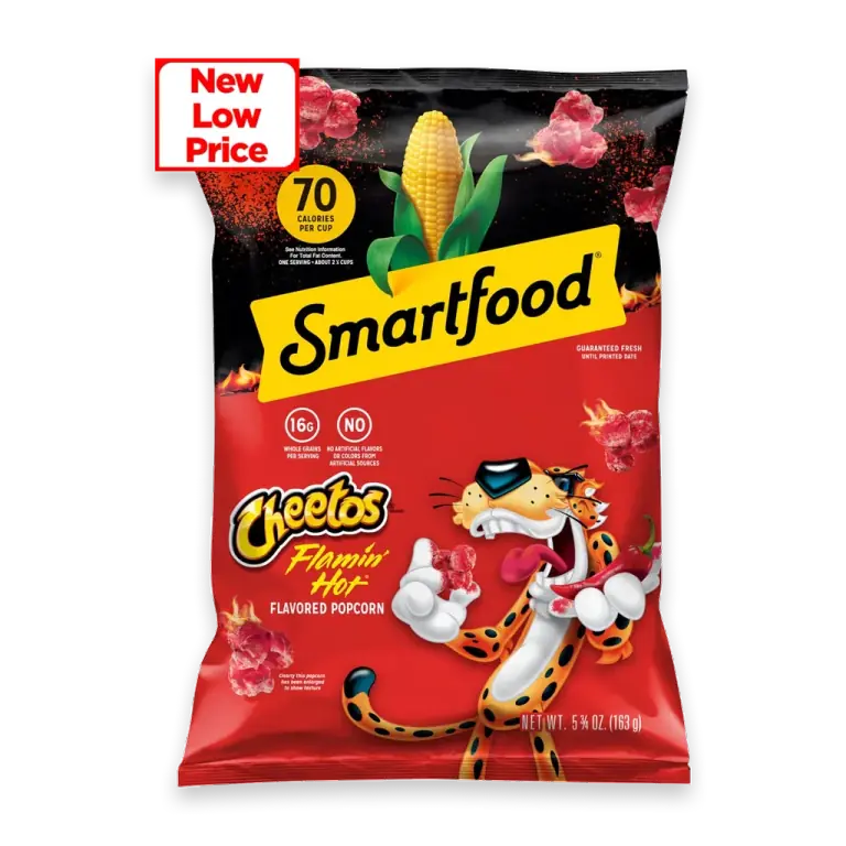 Cheetos Flamin' Hot Popcorn