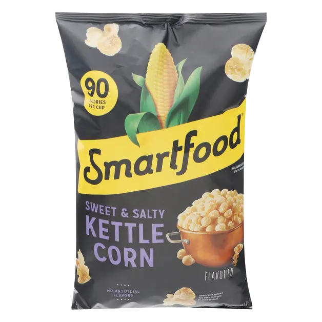 Sweet & Salty Kettle Corn Flavored Popcorn