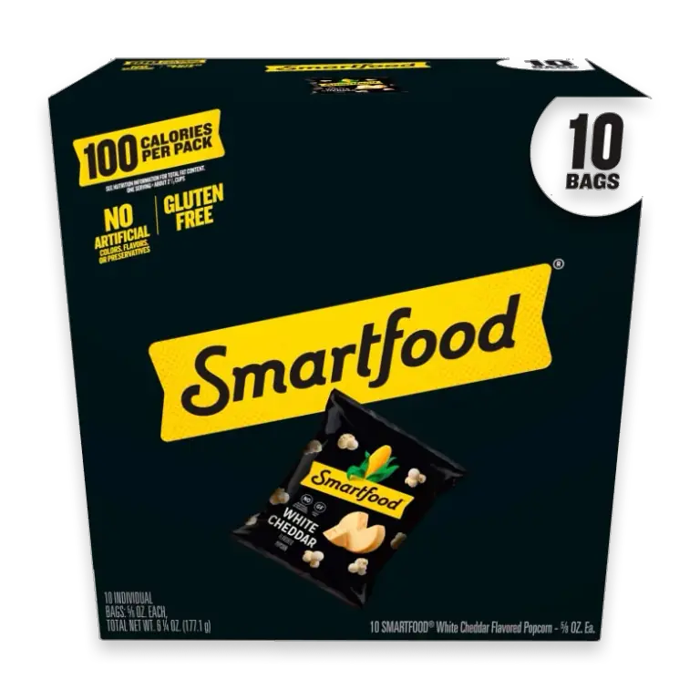 White Cheddar Popcorn Multipack