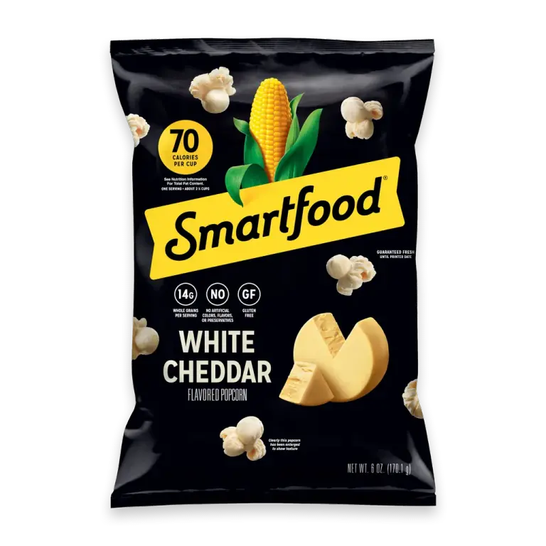 White Cheddar Popcorn