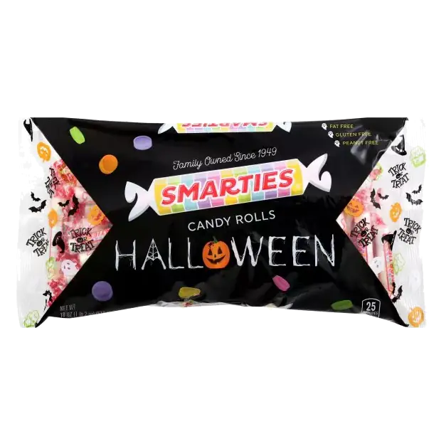 Candy Rolls, Halloween