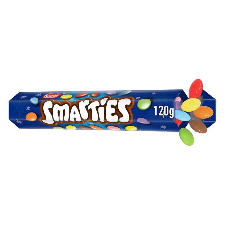 Milk Chocolate Giant Tube 120g