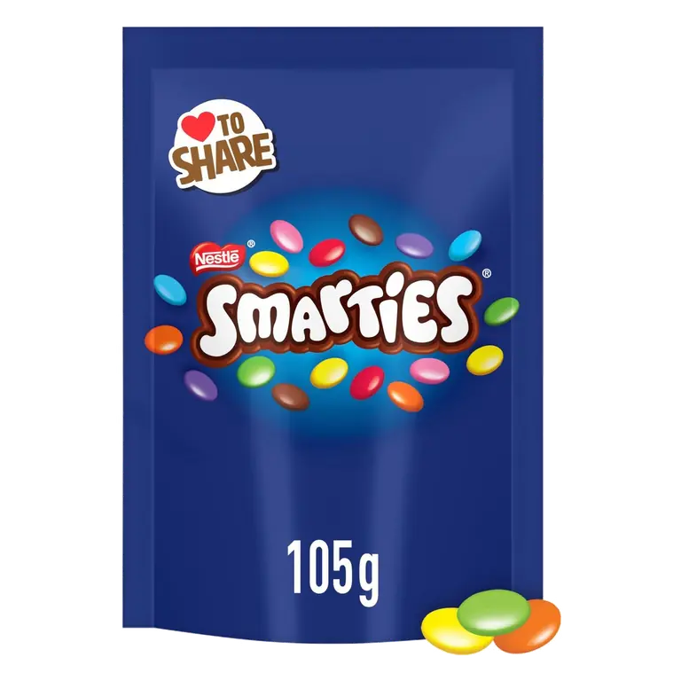 Milk Chocolate Sharing Bag
