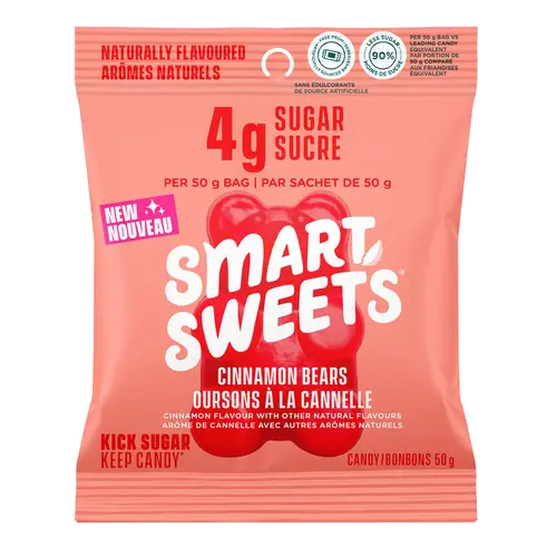 Candy Cinnamon Bears 50 g