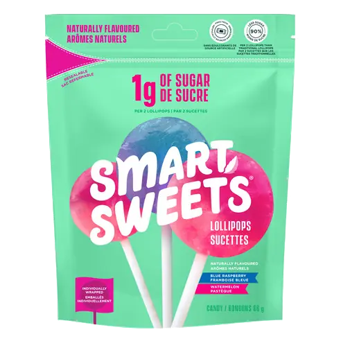 Candy Lollipops 86 g