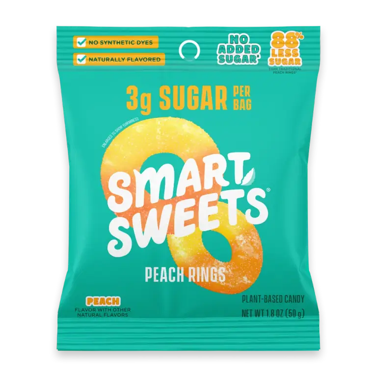 Peach Rings