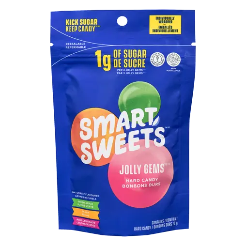 Smart Sweets Candy Jolly Gems 70 g