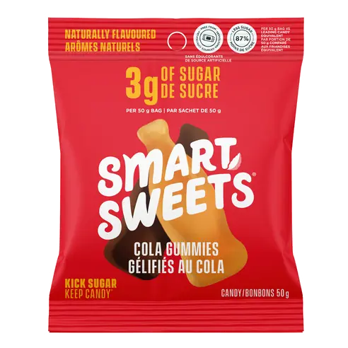 Candy Cola Gummies 50 g