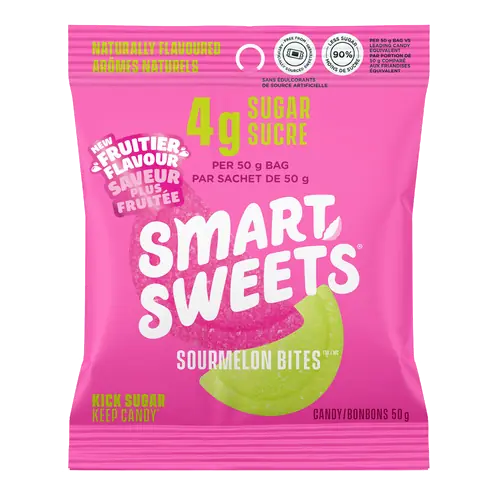 Candy Sourmelon Bites 50 g