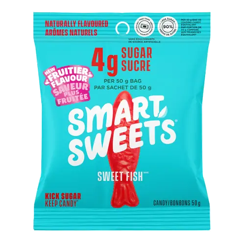 Candy Sweet Fish 50 g