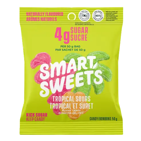 Candy Tropical Sours 50 g