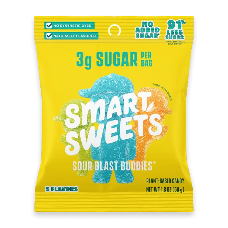Sour Blast Buddies
