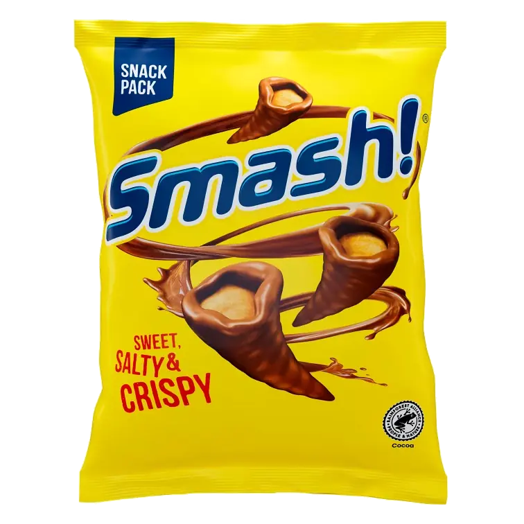 Chokladpåse 100g Smash!