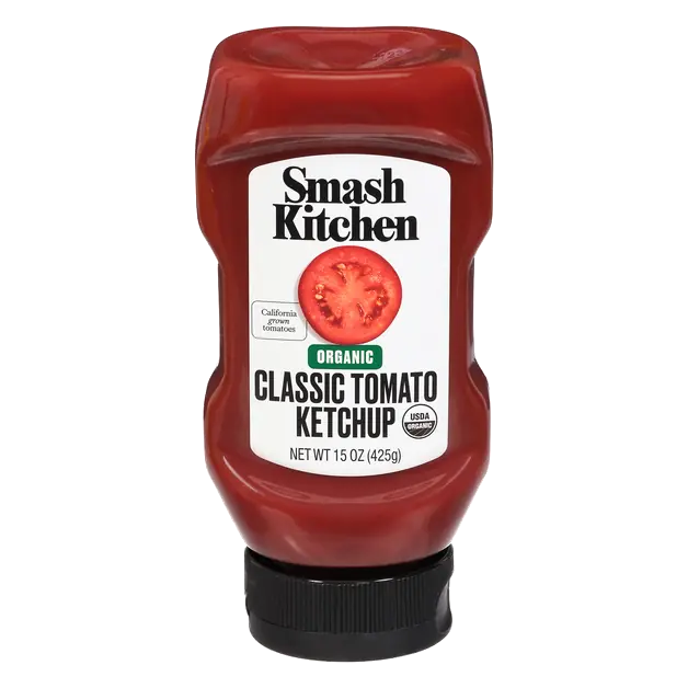 Organic Classic Tomato Ketchup