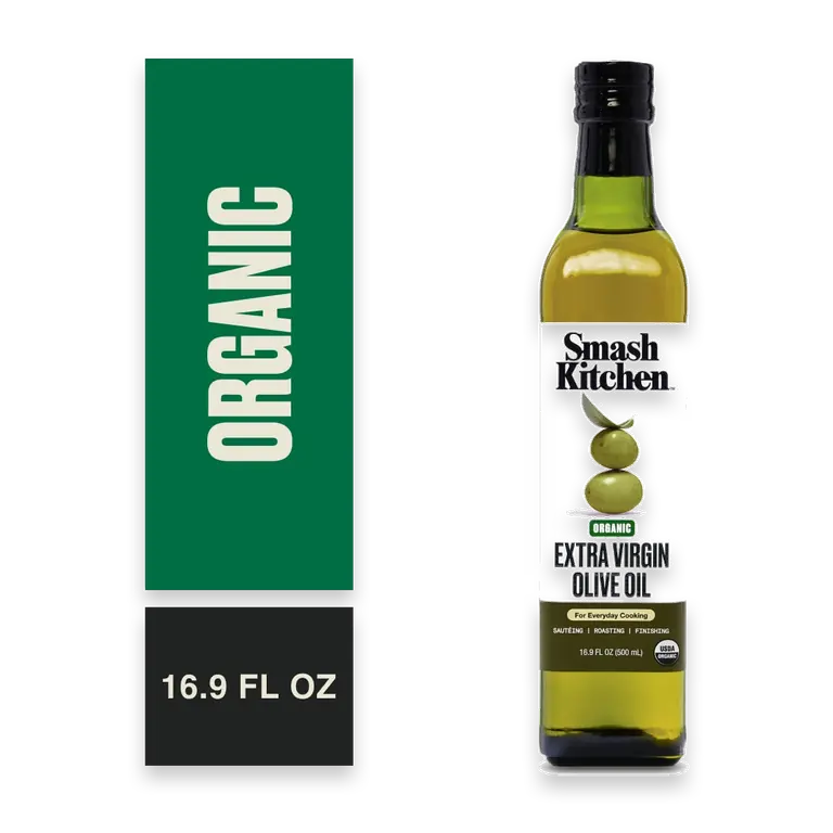 Organic Extra Virgin Olive Oil