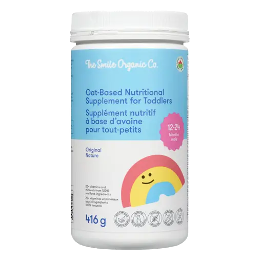 Oat Based Nutritional Supplement For Toddlers Original 416 g