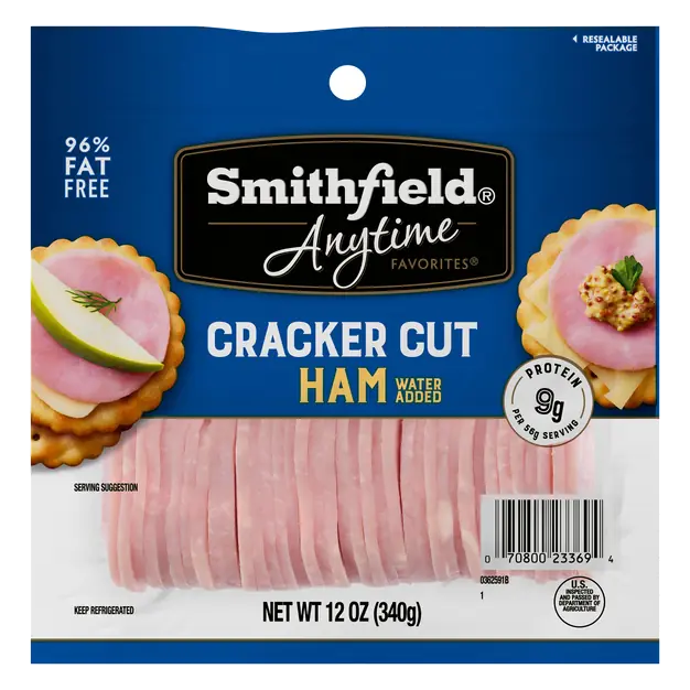 Anytime Favorites Cracker Cut Ham