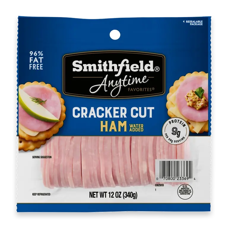 ATF Ham Cracker Cut