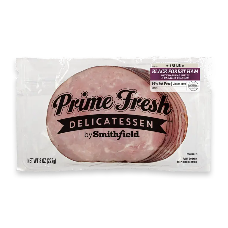 Prime Fresh Black Forest Ham