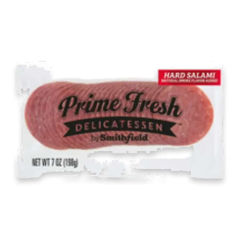 Prime Fresh Hard Salami