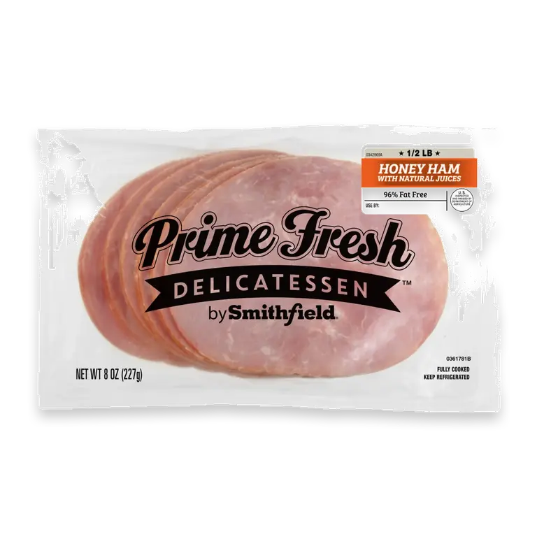 Prime Fresh Honey Ham Lunchmeat