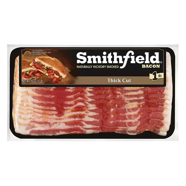 Thick Cut Bacon