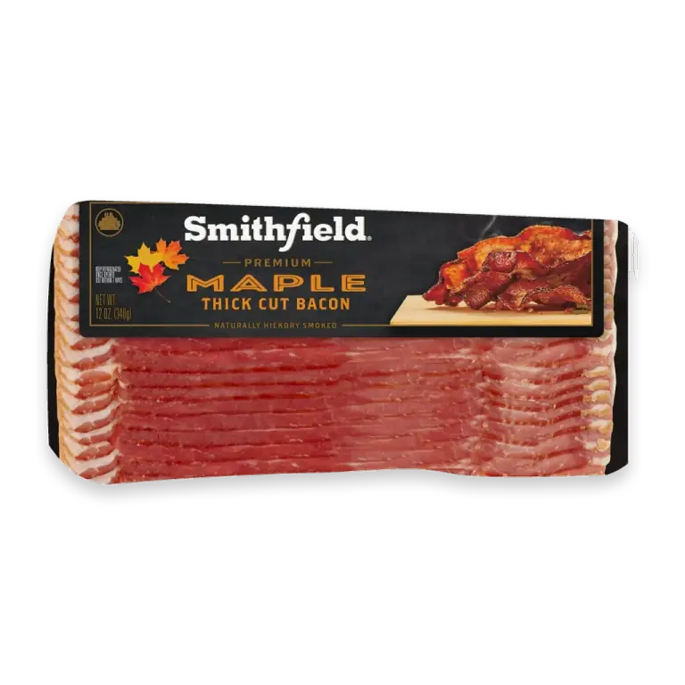 Thick Cut Premium Maple Bacon