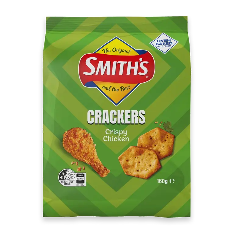 Crackers Crispy Chicken